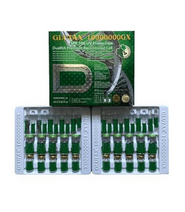 Glutax 10000000GX SPF 100 UV Protection DualNA Premium Recombined Cell Injection