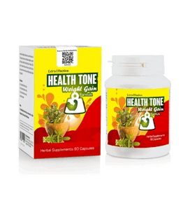 Extra Effective Health Tone Weight Gain Capsules