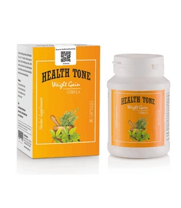 Health Tone Weight Gain Capsules