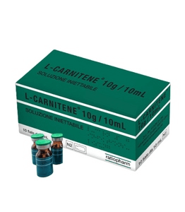 Ratiopharm L Carnitene 10g 10mL Weight Loss Injection